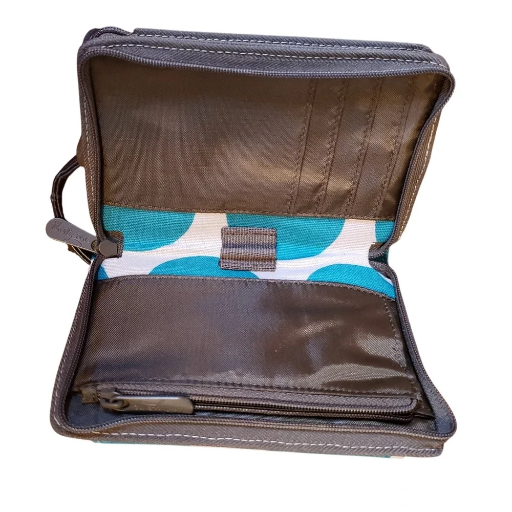 thirty-one charming wristlet
